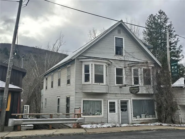 $250,000 | 646 Main Street, Margaretville, NY 12455