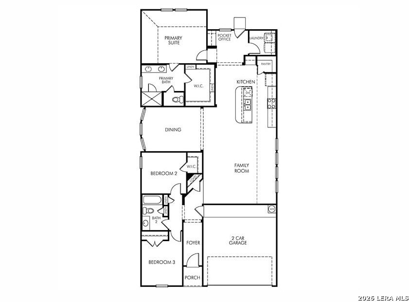 2802 Clemente Way Converse, TX 78109 - Photo 7 of 7