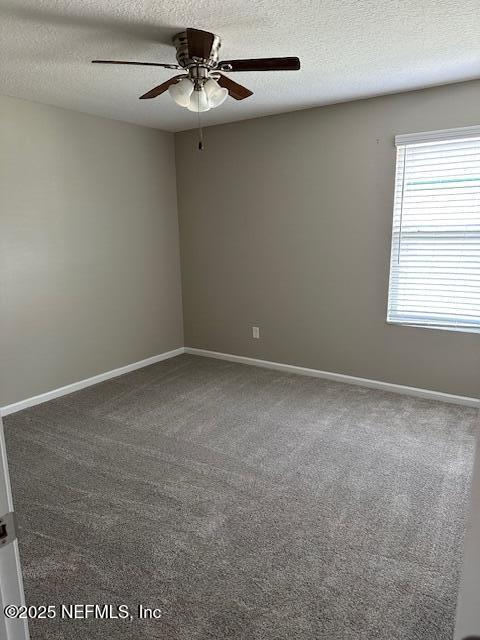 3022 Plantation Ridge Drive Green Cove Springs, FL 32043 - Photo 10 of 15 an empty room with a window and a ceiling fan