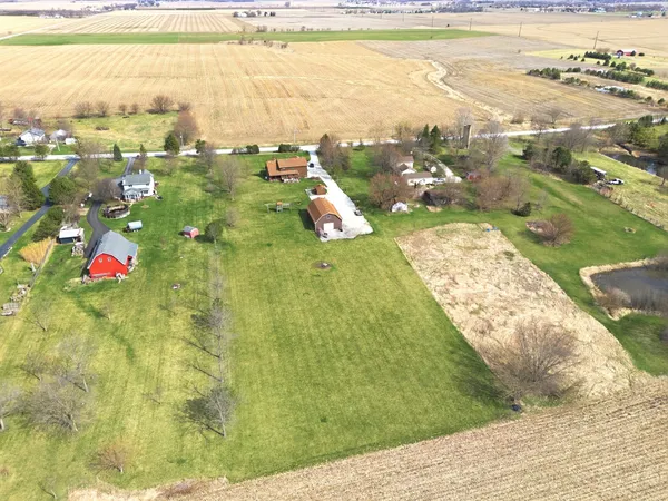 $599,900 | 11825 West Pauling Road, Manhattan, IL 60442