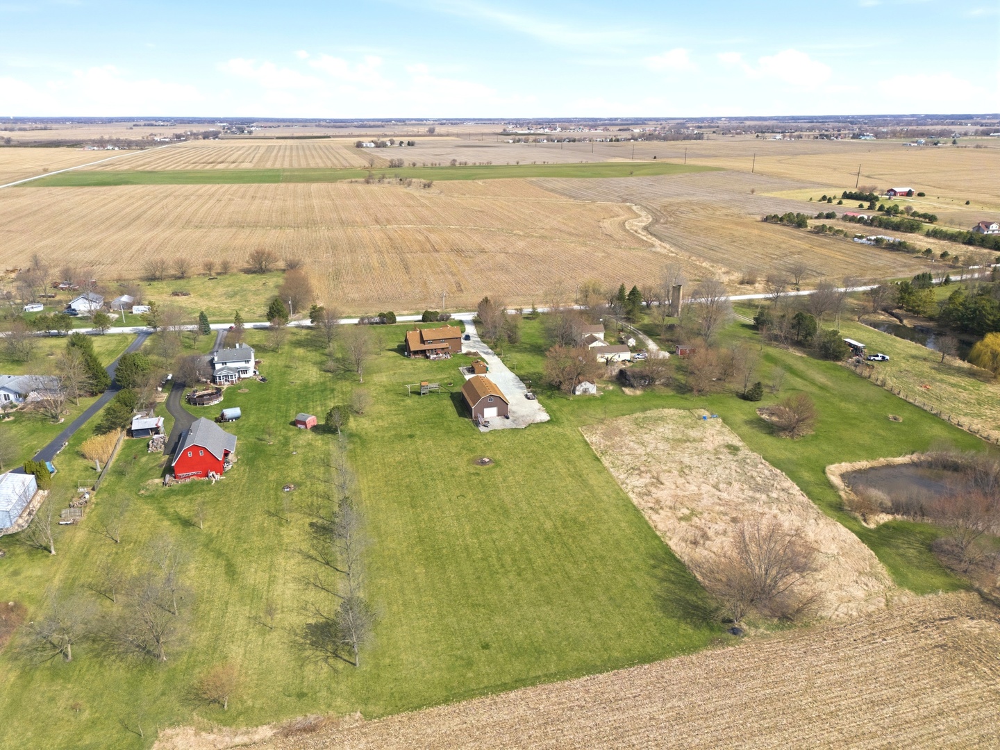 11825 West Pauling Road Manhattan, IL 60442 - Photo 35 of 46