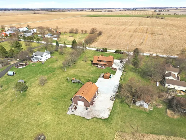 $599,900 | 11825 West Pauling Road, Manhattan, IL 60442