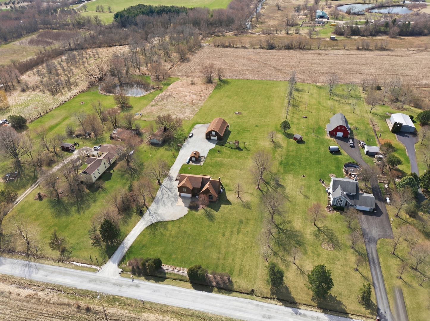 11825 West Pauling Road Manhattan, IL 60442 - Photo 40 of 46