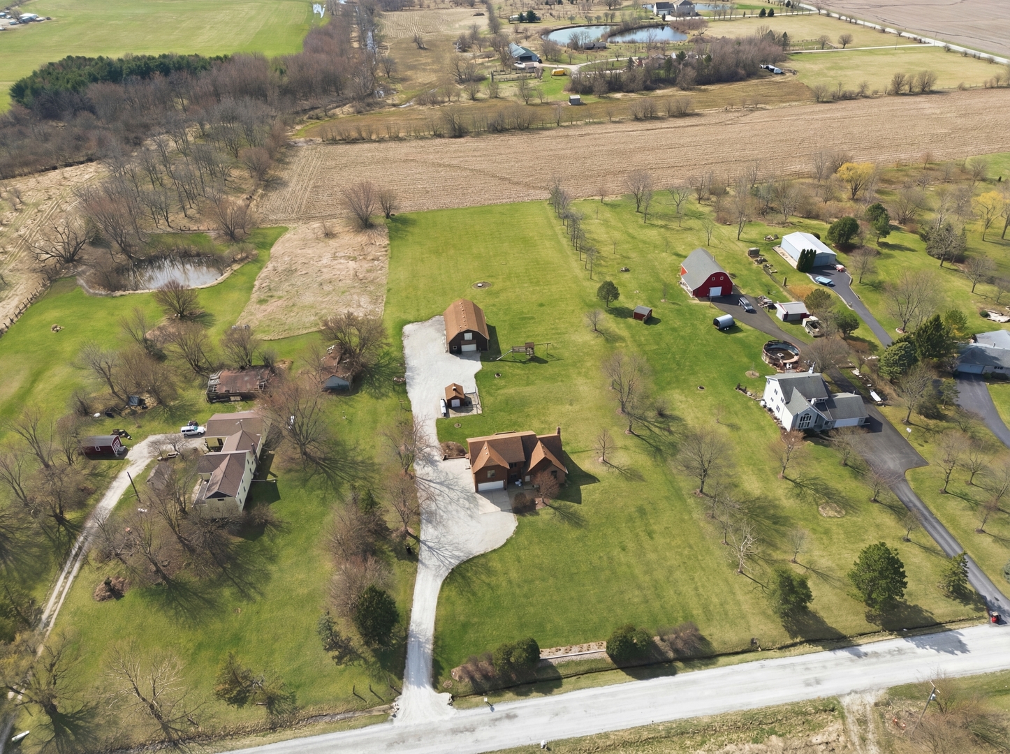 11825 West Pauling Road Manhattan, IL 60442 - Photo 41 of 46