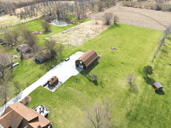 $599,900 | 11825 West Pauling Road, Manhattan, IL 60442