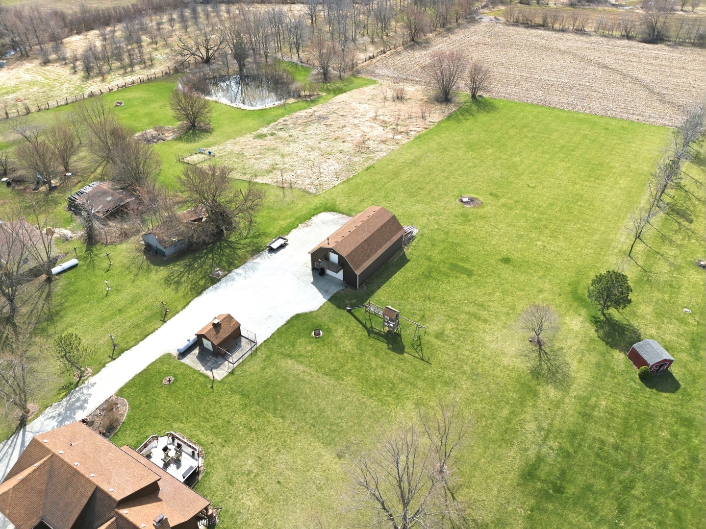 11825 West Pauling Road Manhattan, IL 60442 - Photo 42 of 46