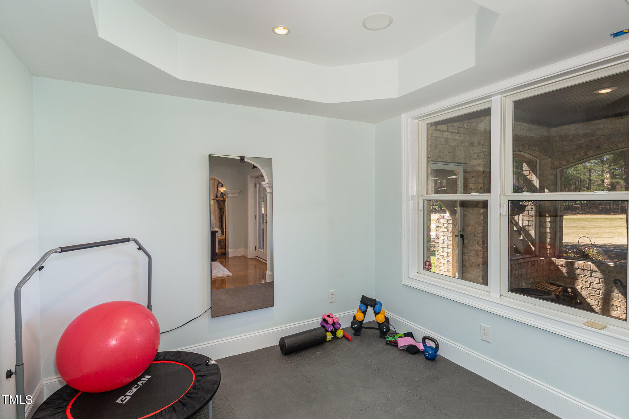10841 Round Brook Circle Raleigh, NC 27617 - Photo 34 of 44 a room with a window