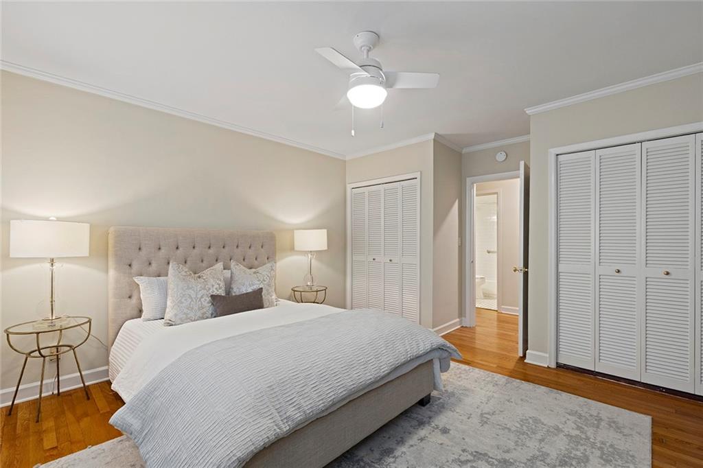 32 28th Street Northwest, Unit 204 Atlanta, GA 30309 - Photo 20 of 28