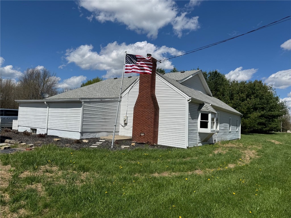 4903 State Rte 132 Morrow, OH 45152 - Photo 2 of 3 This charming home offers classic appeal and a spacious yard for outdoor enjoyment.