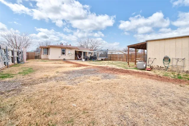 $185,000 | 1141 S Lane, Abilene, TX 79605