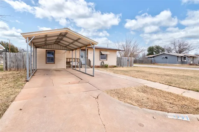 $185,000 | 1141 S Lane, Abilene, TX 79605