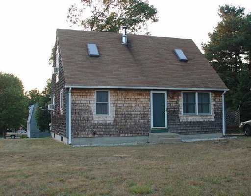 Exterior Front.