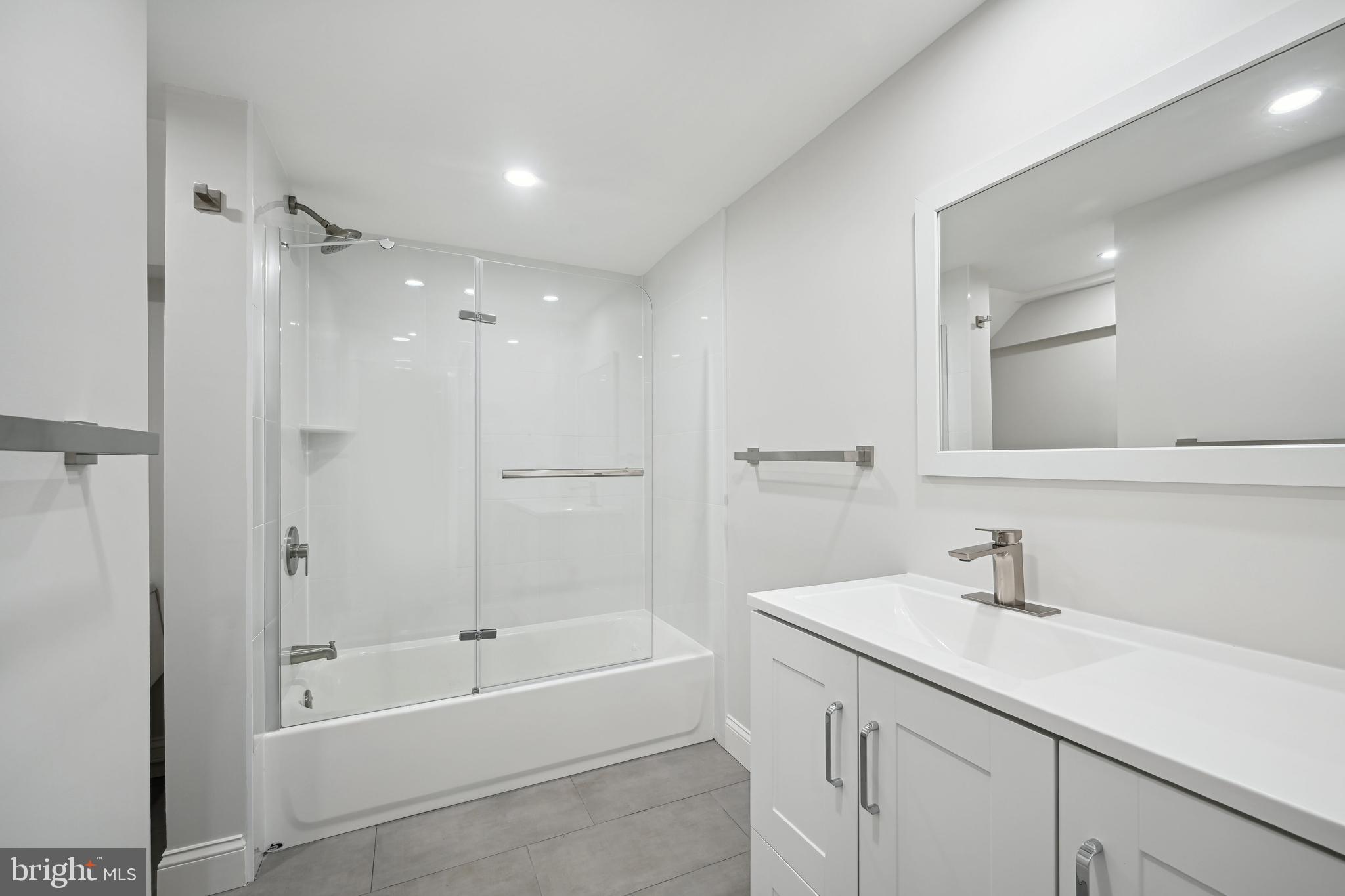 3216 Klingle Road Northwest Washington, DC 20008 - Photo 24 of 31 Full bathroom in the basement