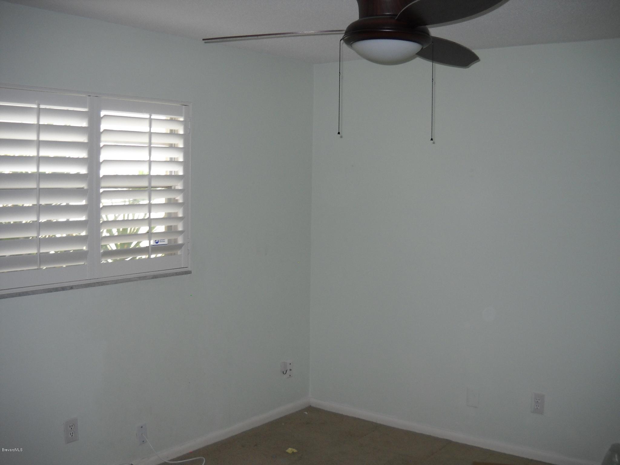 190 Sand Pine Road Indialantic, FL 32903 - Photo 15 of 21 2nd bedroom view