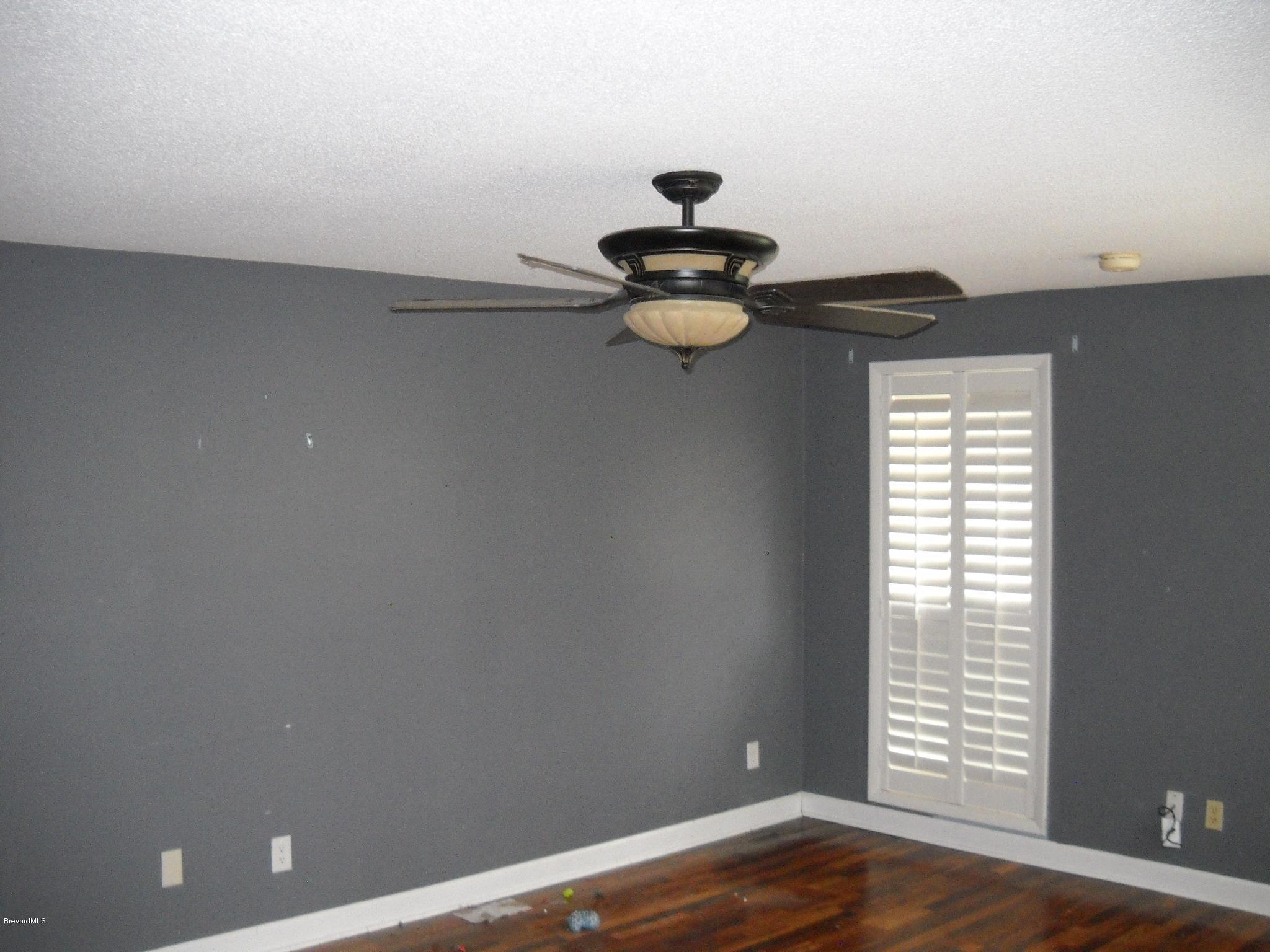 190 Sand Pine Road Indialantic, FL 32903 - Photo 17 of 21 Living room alternate view