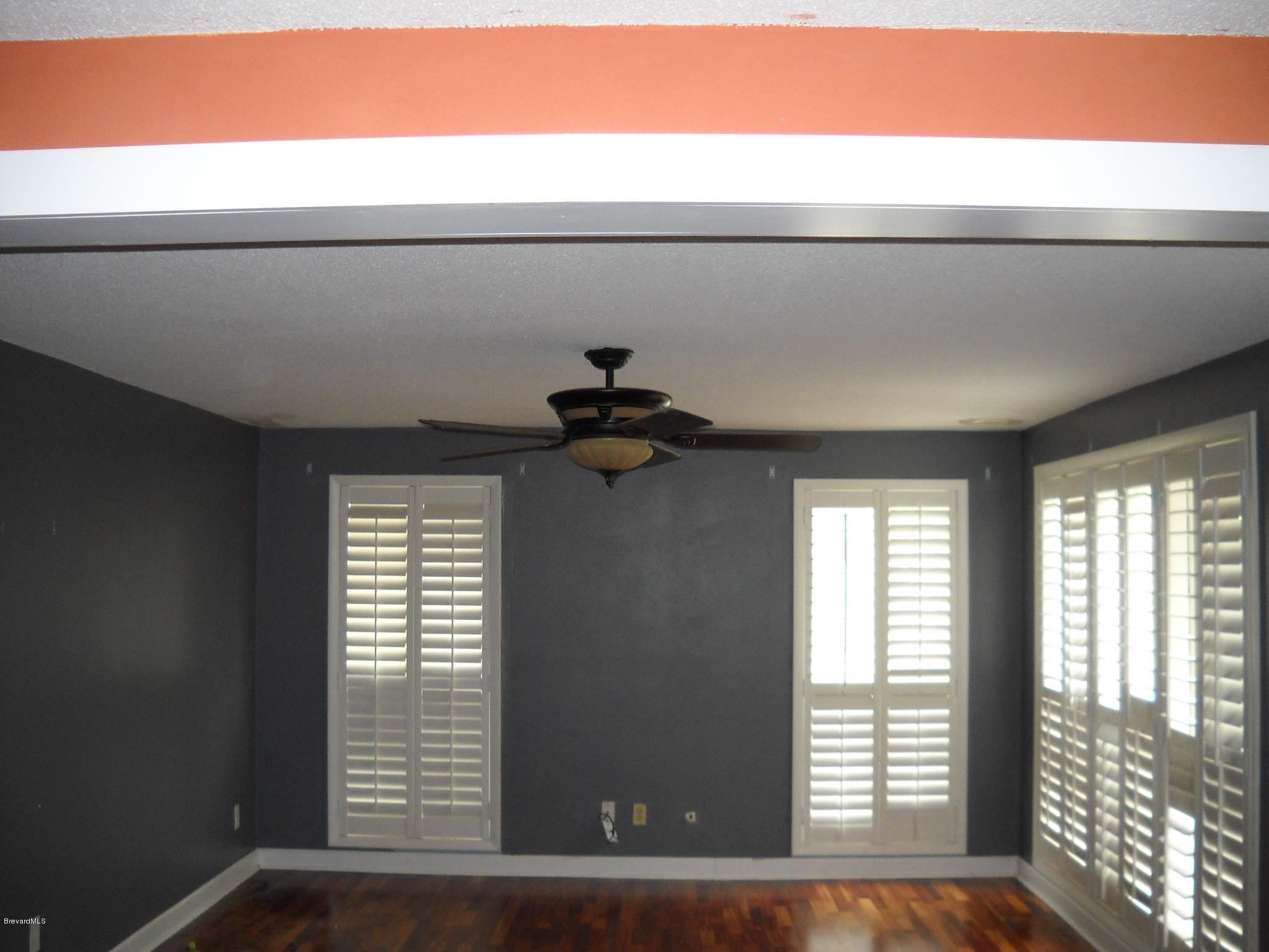 190 Sand Pine Road Indialantic, FL 32903 - Photo 6 of 21 Living room view
