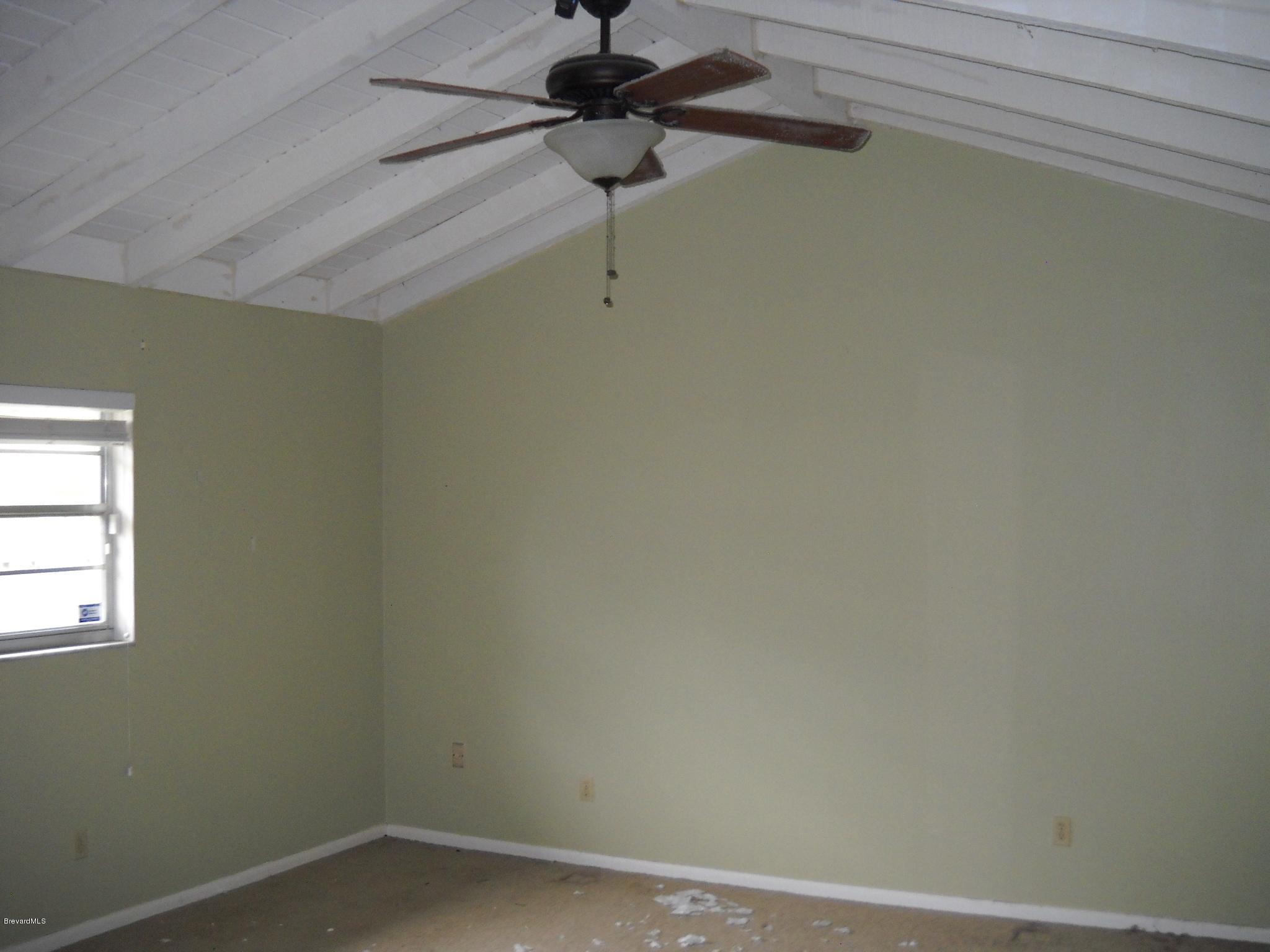 190 Sand Pine Road Indialantic, FL 32903 - Photo 7 of 21 Master bedroom view