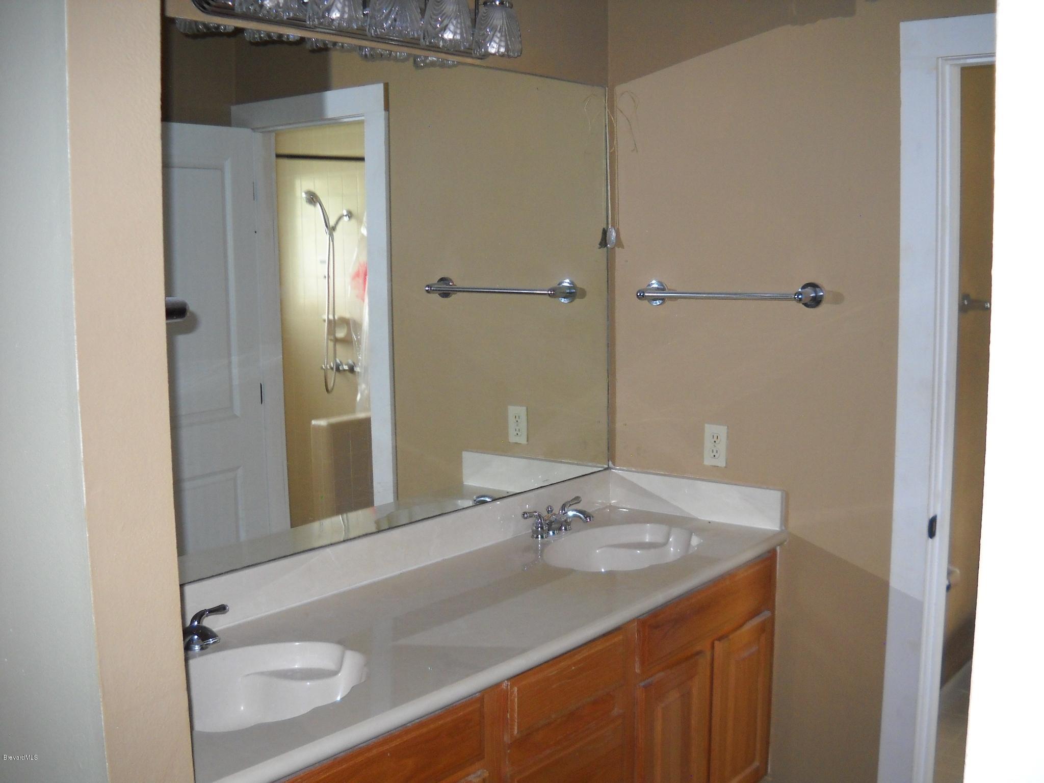 190 Sand Pine Road Indialantic, FL 32903 - Photo 8 of 21 Master bath view