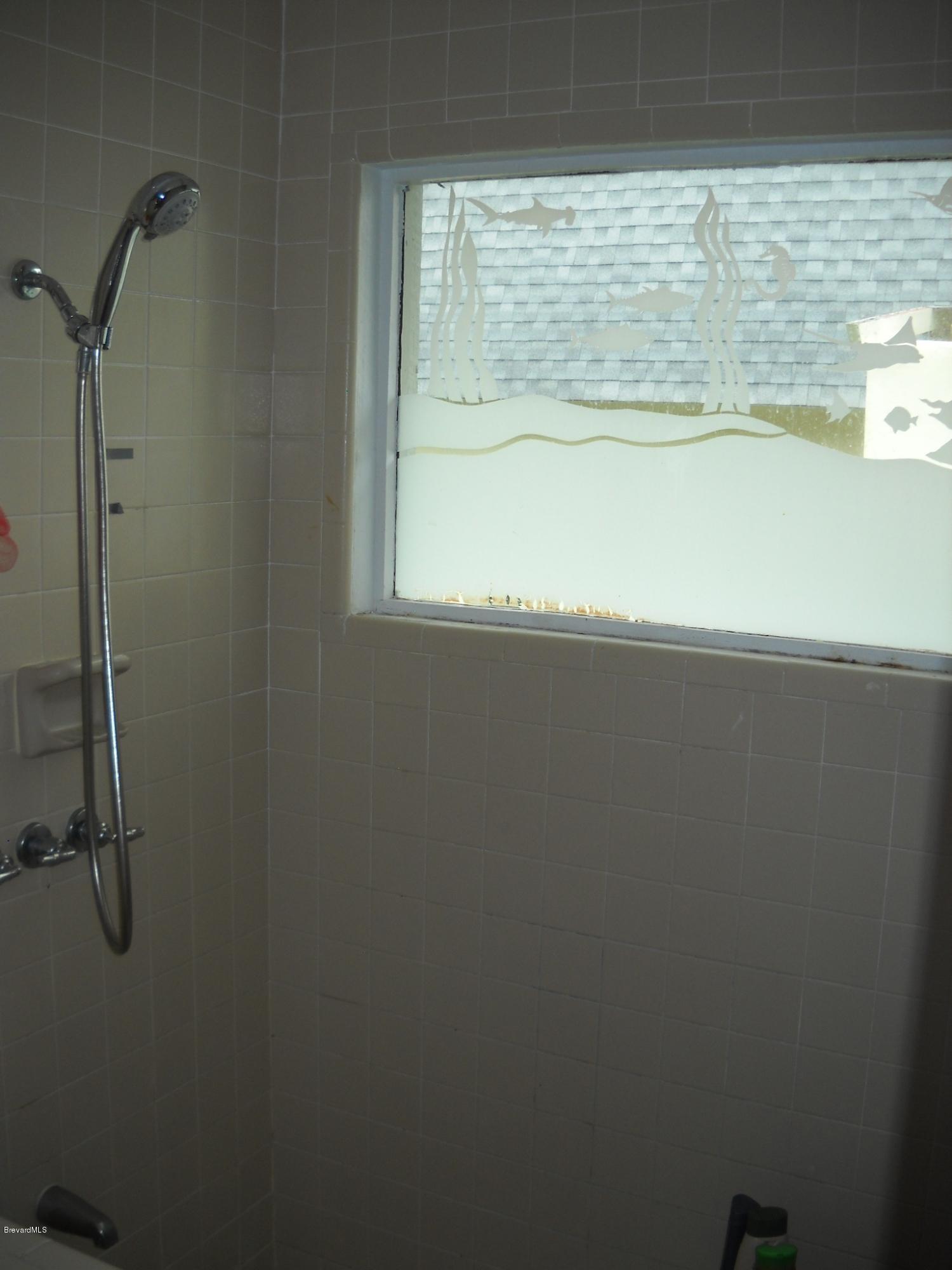 190 Sand Pine Road Indialantic, FL 32903 - Photo 9 of 21 Master shower/tub view