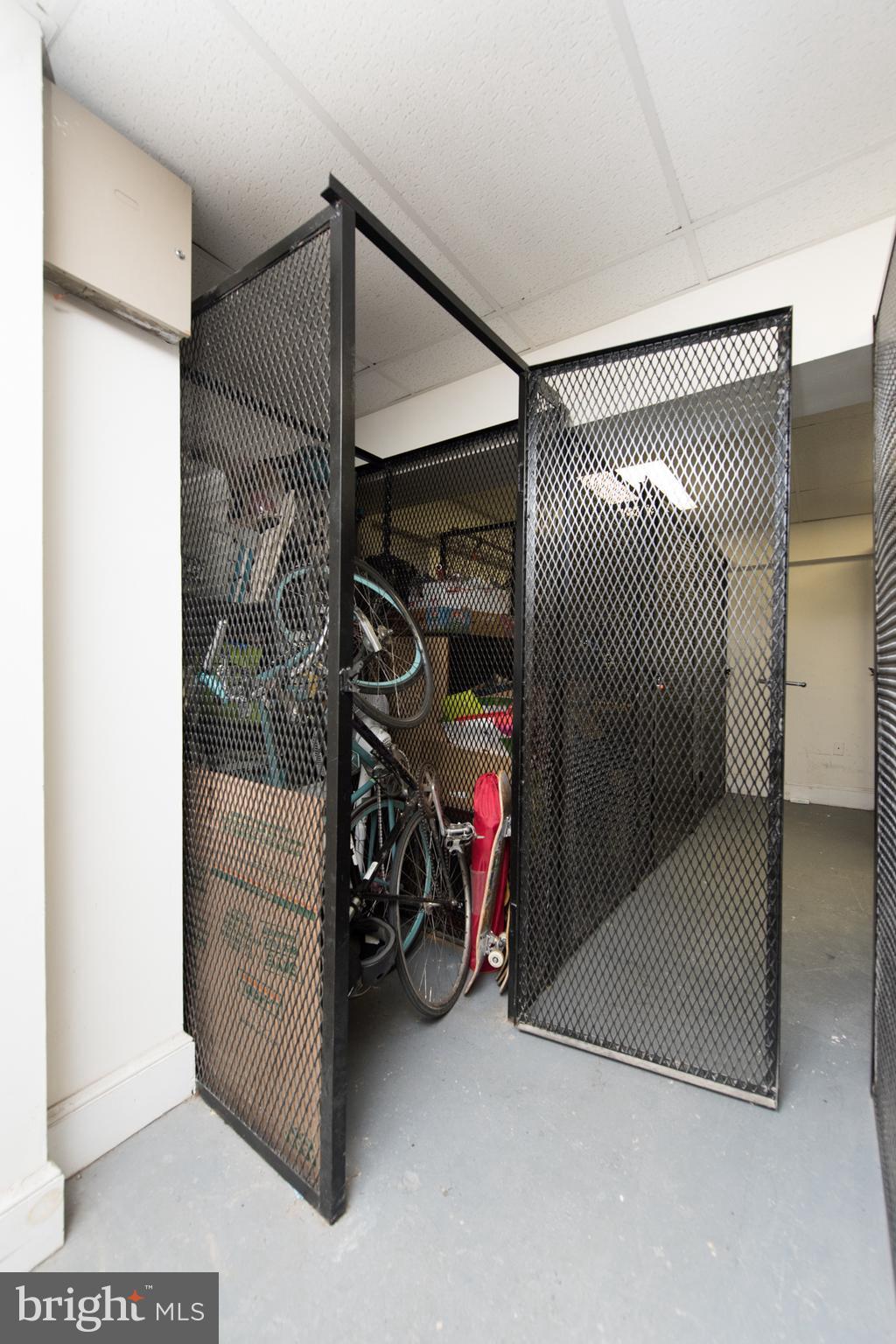 315 Evarts Street Northeast, Unit 109 Washington, DC 20002 - Photo 11 of 15 Extra assigned storage