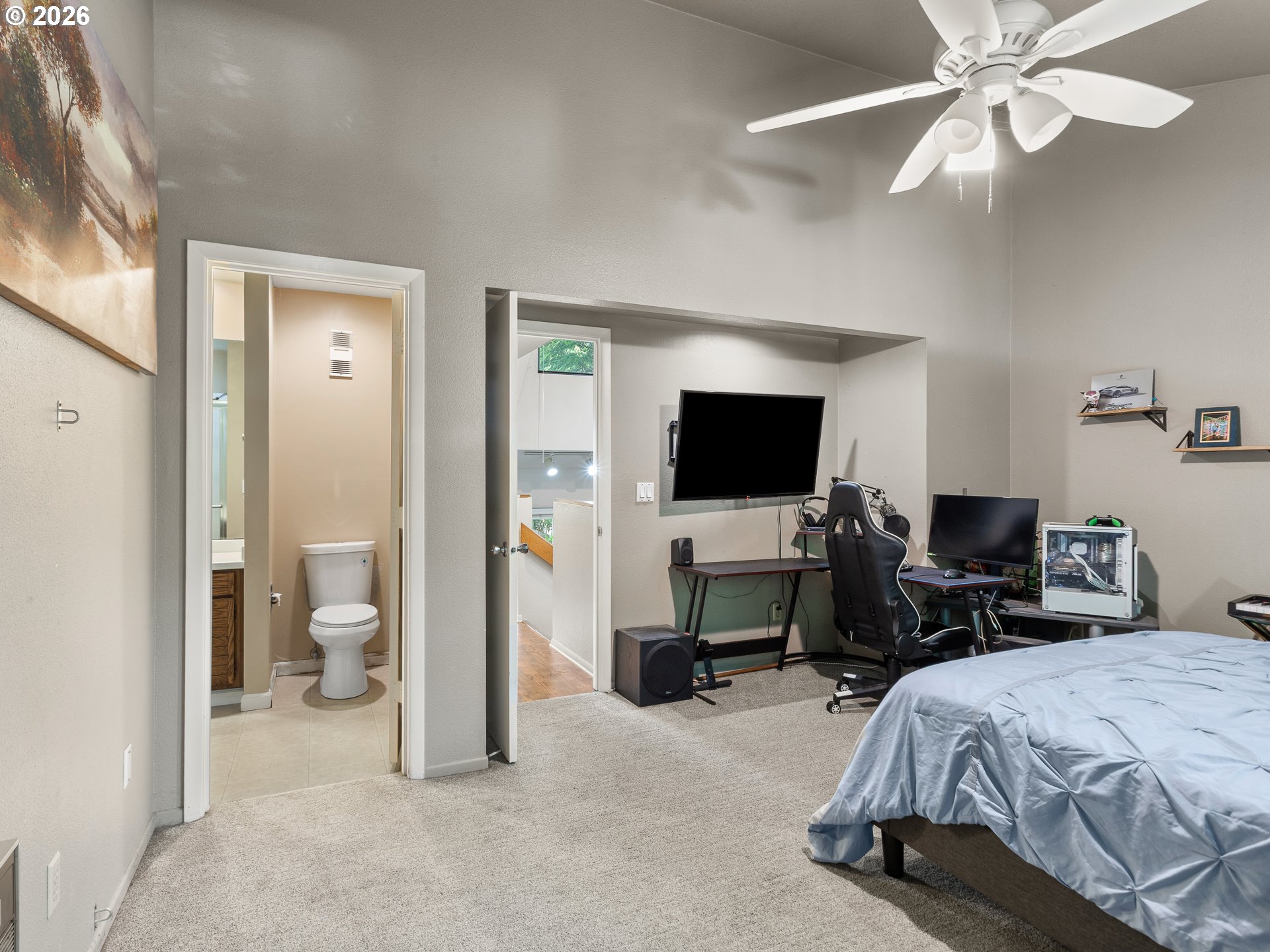 7908 Northeast Loowit Loop, Unit 50 Vancouver, WA 98662 - Photo 24 of 44 Bedroom, Owner's Suite