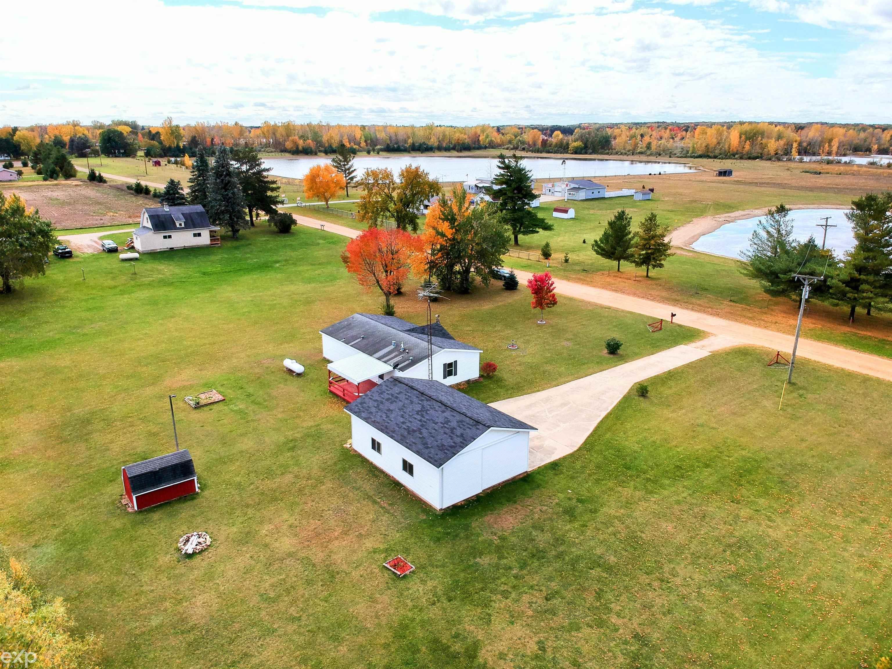 9647 Center Road Fostoria, MI 48435 - Photo 27 of 29