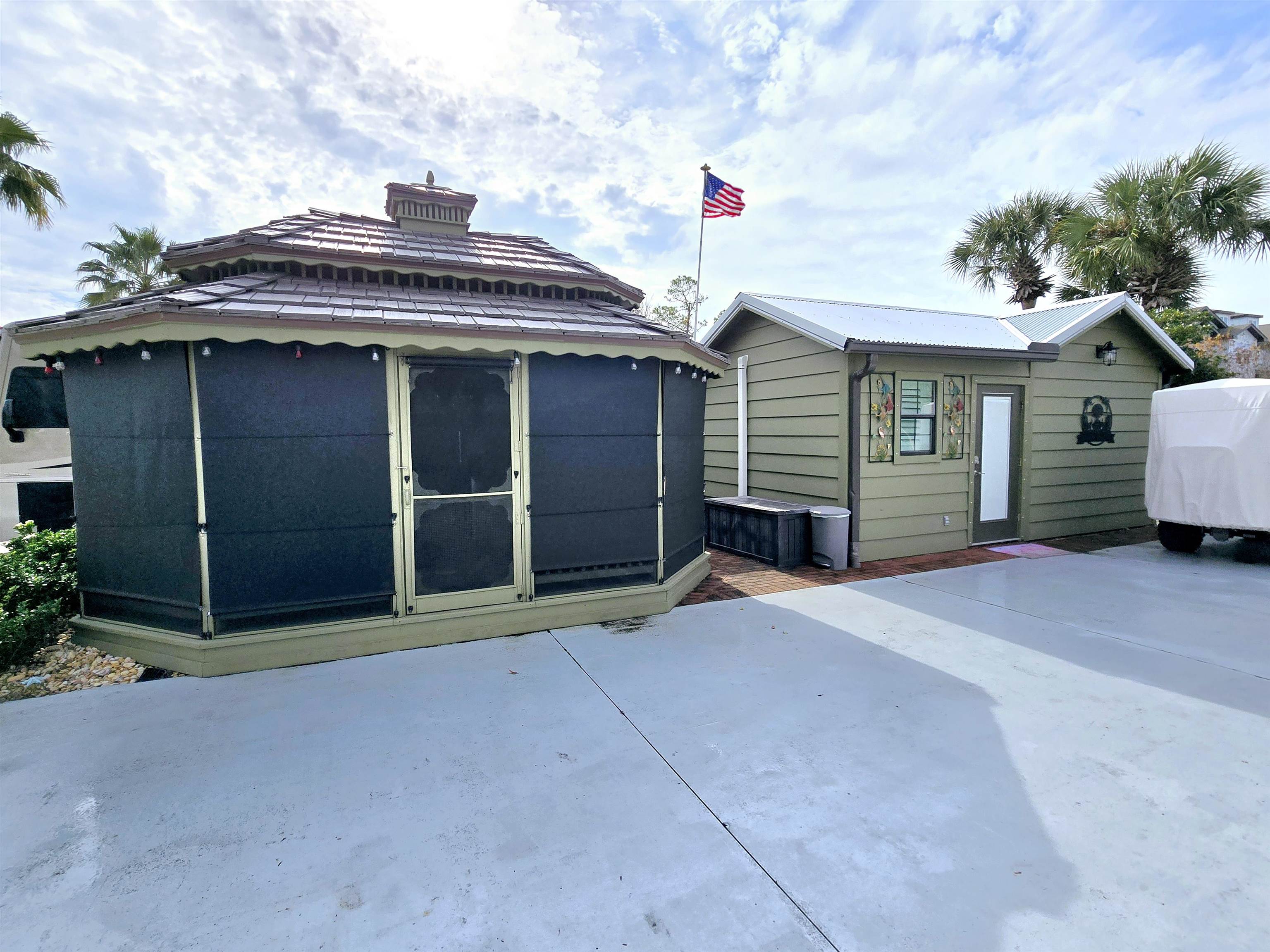 4650 Griffith Marina Road, Unit 6 Orange Beach, AL 36561 - Photo 1 of 27 Side Of Structure