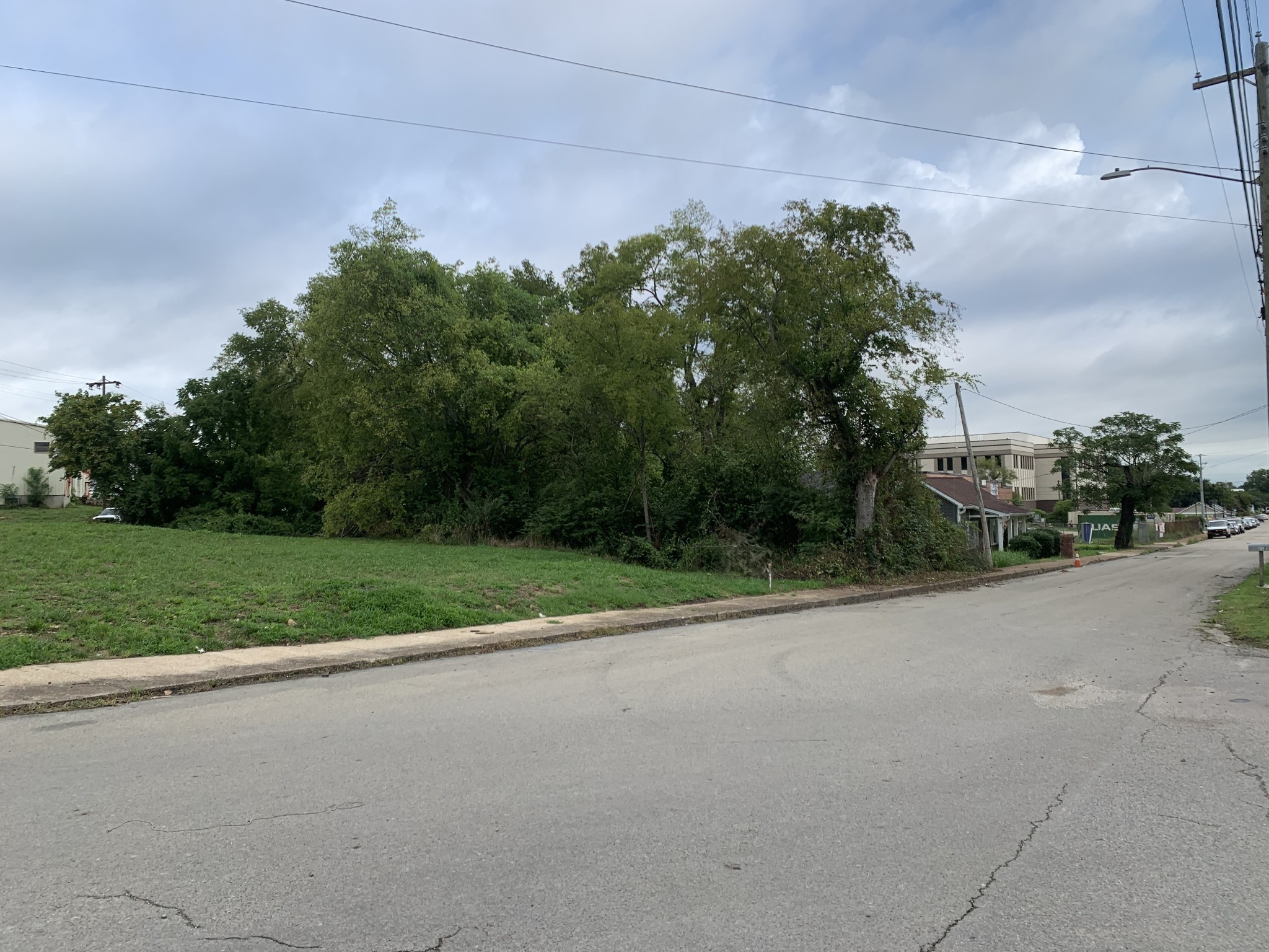 115 Cemetery Street Columbia, TN 38401 - Photo 2 of 8 a view of a field of grass and trees
