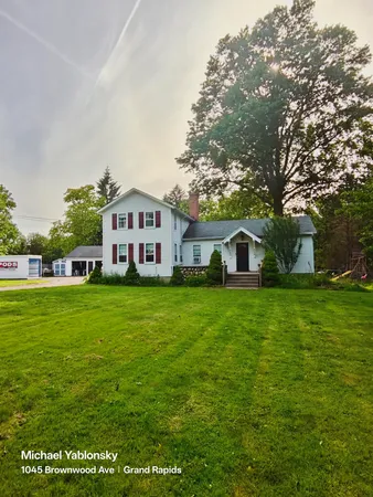 $389,900 | 1045 Brownwood Avenue Northwest, Grand Rapids, MI 49504