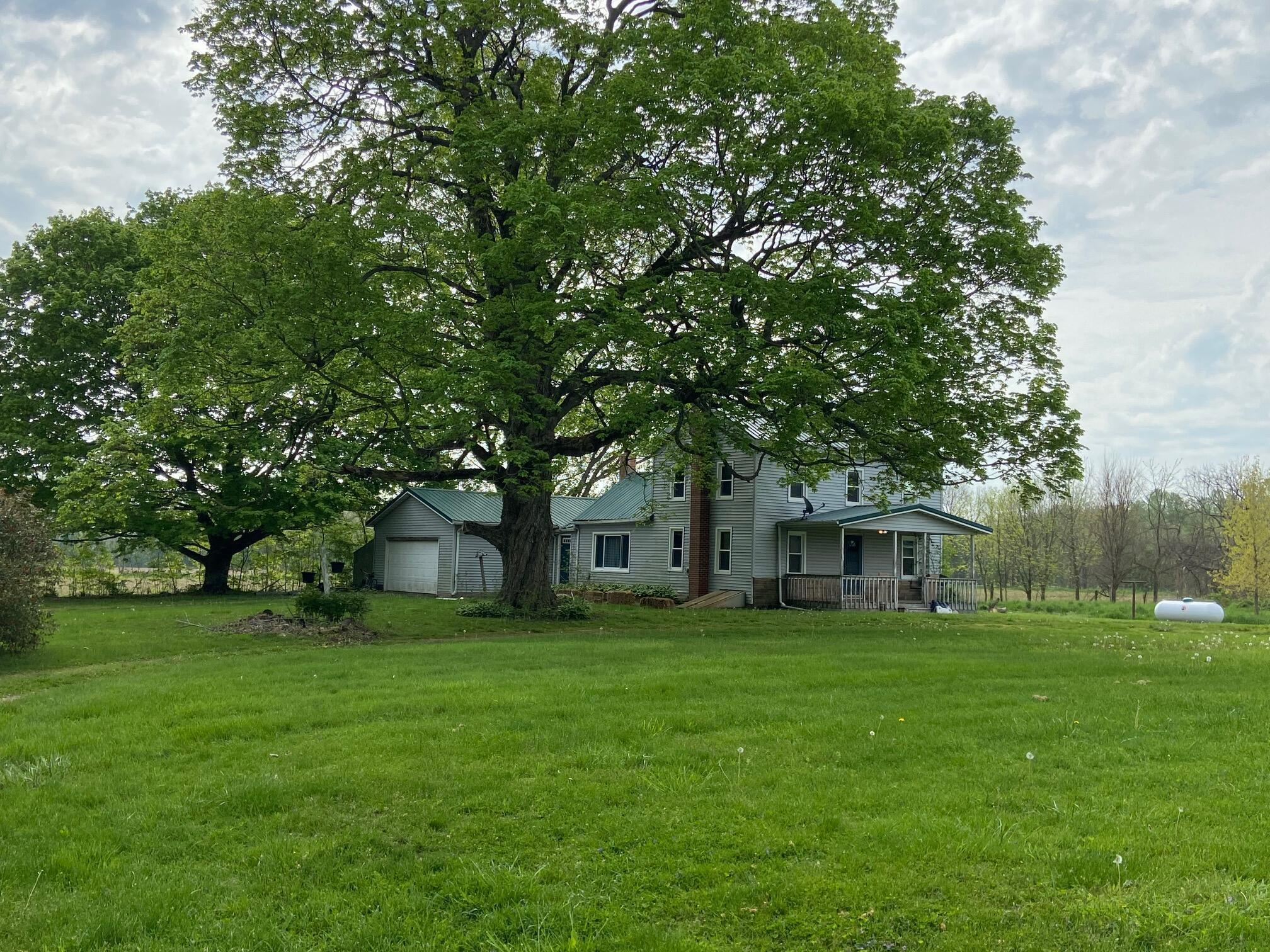 18164 Kraft Mill Road Fredericktown, OH 43019 - Photo 2 of 32 house