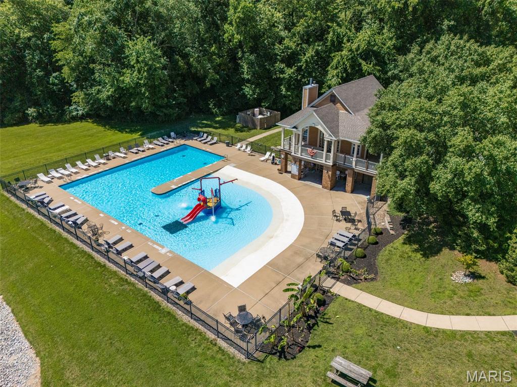 200 Romaine Spring View Fenton, MO 63026 - Photo 61 of 75
