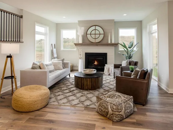 $834,000 | 17925 Hidden Creek Trail, Lakeville, MN 55044
