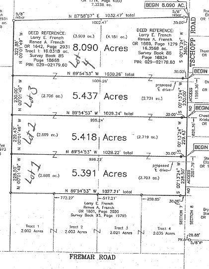 0 Tschopp Road Northeast, Unit LOT 3 Lancaster, OH 43130 - Photo 2 of 2