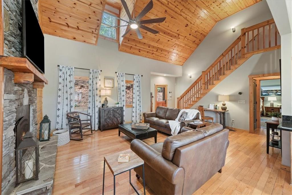 411 Gunite Circle Ellijay, GA 30540 - Photo 23 of 81