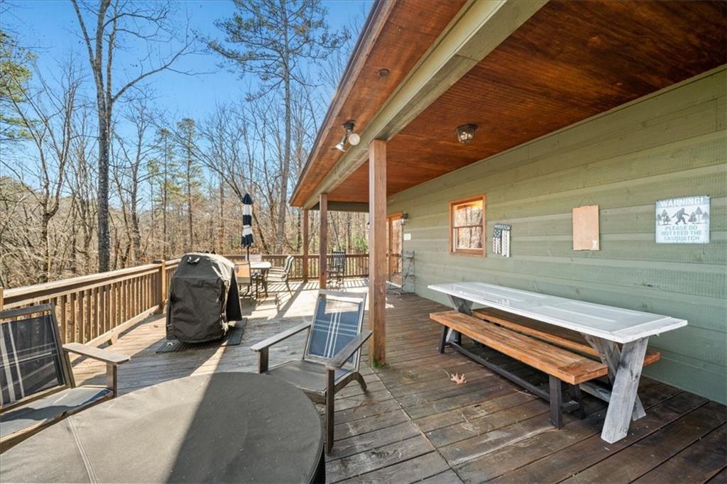 411 Gunite Circle Ellijay, GA 30540 - Photo 36 of 81 a view of outdoor seating