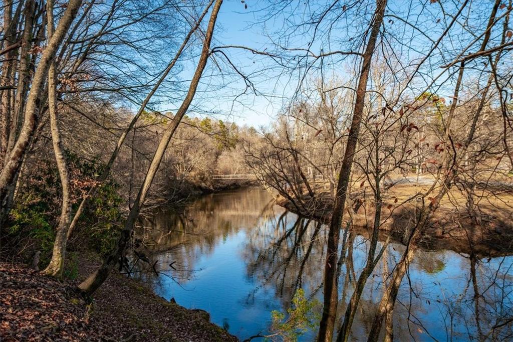 411 Gunite Circle Ellijay, GA 30540 - Photo 4 of 81 a view of lake from a house