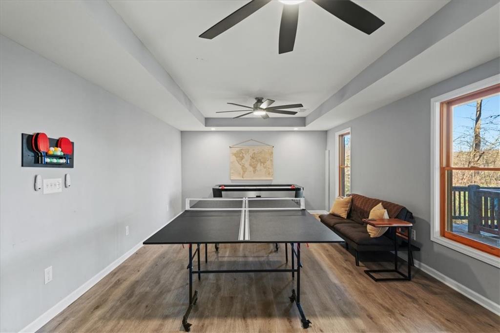 411 Gunite Circle Ellijay, GA 30540 - Photo 53 of 81 a living room with furniture and a window