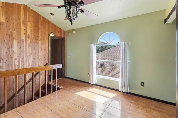 a view of an entryway