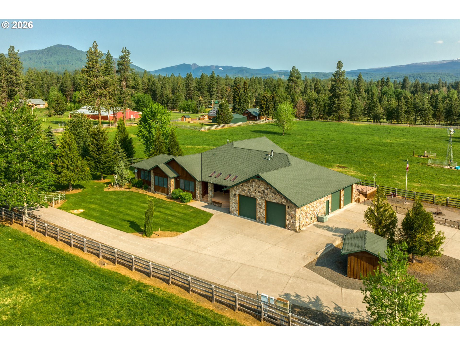 60 Jennings Road Trout Lake, WA 98650 - Photo 4 of 47