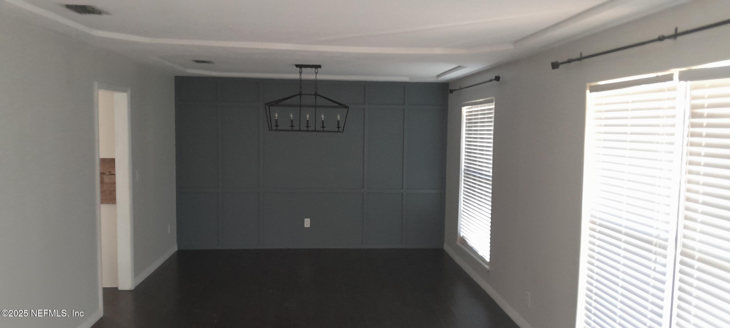 2724 Lexington Drive Orange Park, FL 32073 - Photo 3 of 11 a view of a hallway with a window