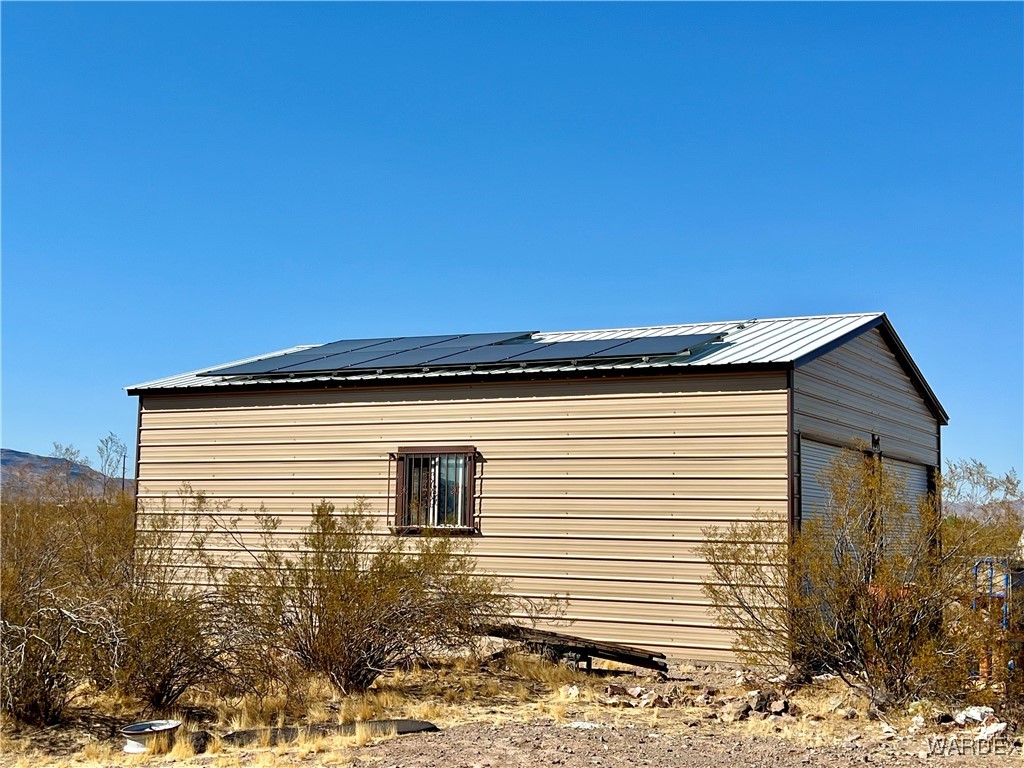 3905 Eloy Road Golden Valley, AZ 86413 - Photo 12 of 45 Side of Structure