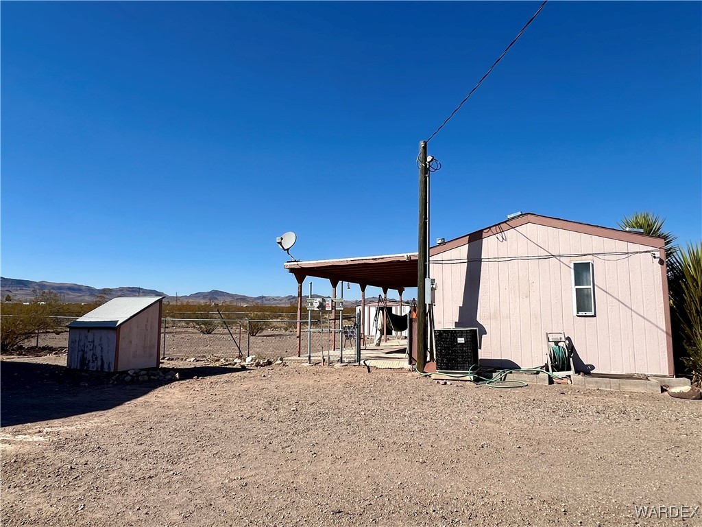3905 Eloy Road Golden Valley, AZ 86413 - Photo 13 of 45 Yard