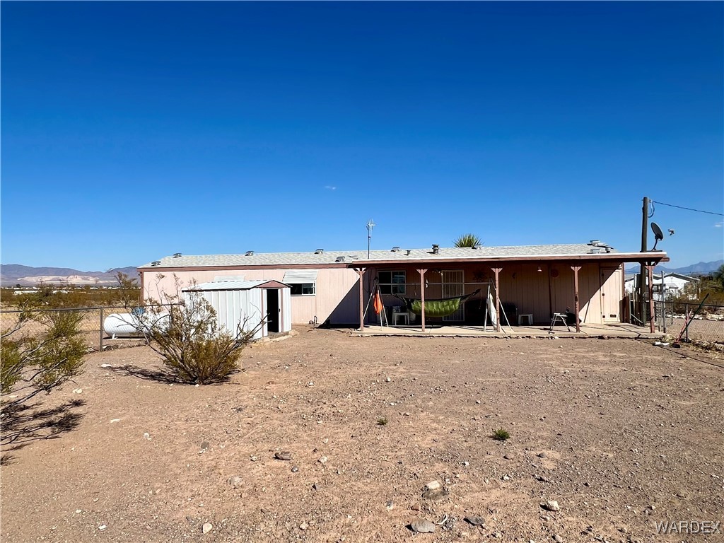 3905 Eloy Road Golden Valley, AZ 86413 - Photo 16 of 45 Front of Structure