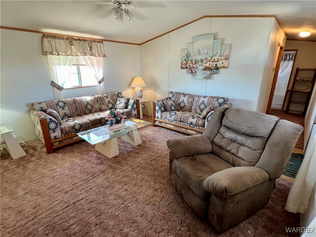 3905 Eloy Road Golden Valley, AZ 86413 - Photo 22 of 45 Living Room
