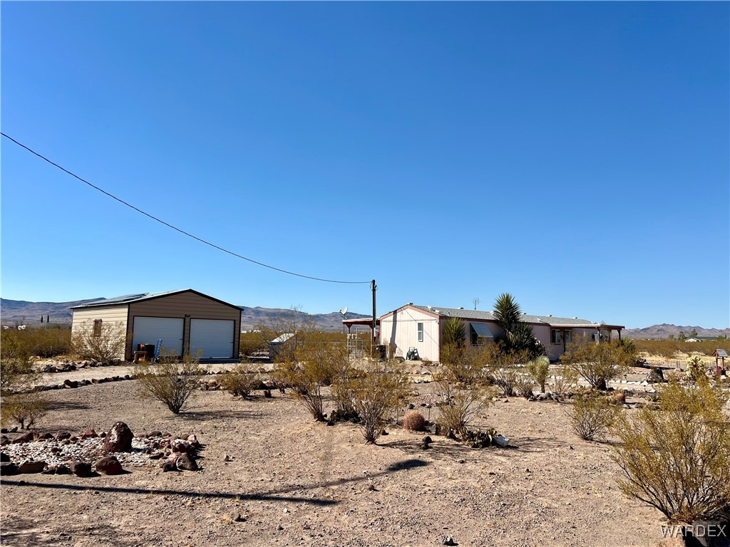 3905 Eloy Road Golden Valley, AZ 86413 - Photo 4 of 45 Yard