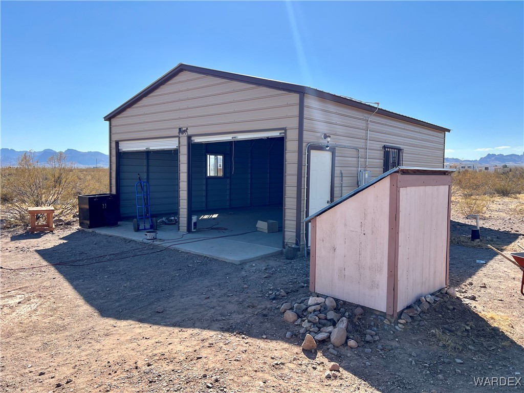 3905 Eloy Road Golden Valley, AZ 86413 - Photo 8 of 45 Out Buildings