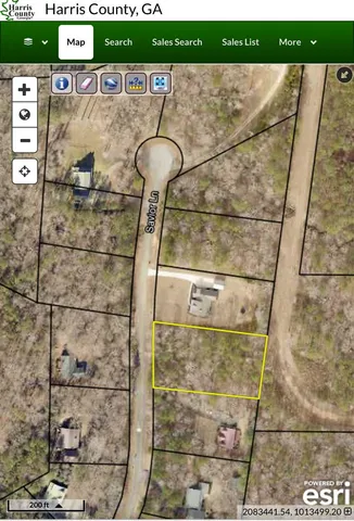 $30,000 | Lot 28 Savior Lane, Hamilton, GA 31811