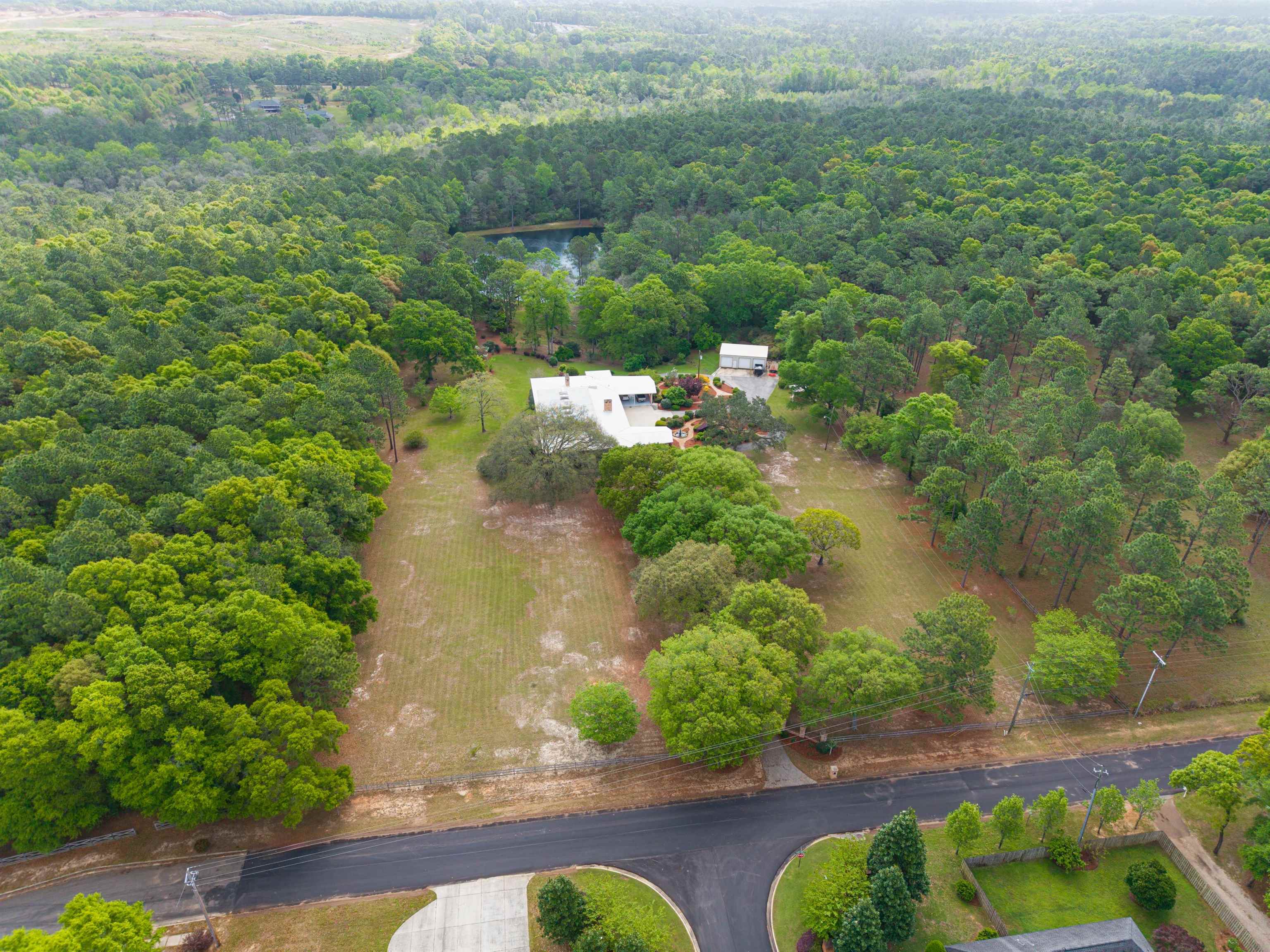 3175 Dawes Lake Road Mobile, AL 36619 - Photo 58 of 92 Aerial View