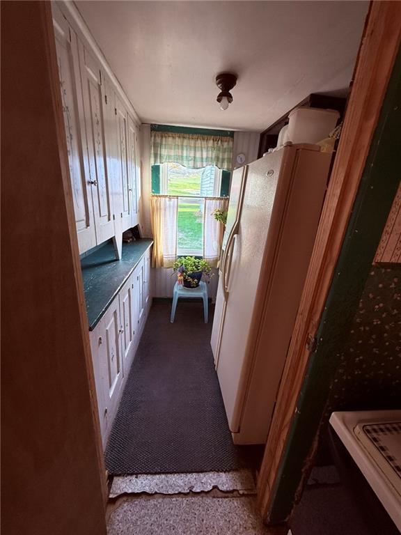 668 Highway 536 Mayport, PA 16240 - Photo 16 of 26 a view of a hardwood floor and an entryway
