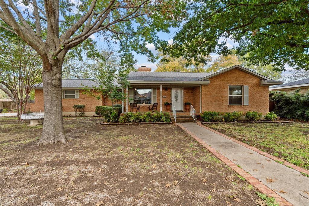 140 West Morris Street Rhome, TX 76078 - Photo 1 of 1 Gallery Image 1